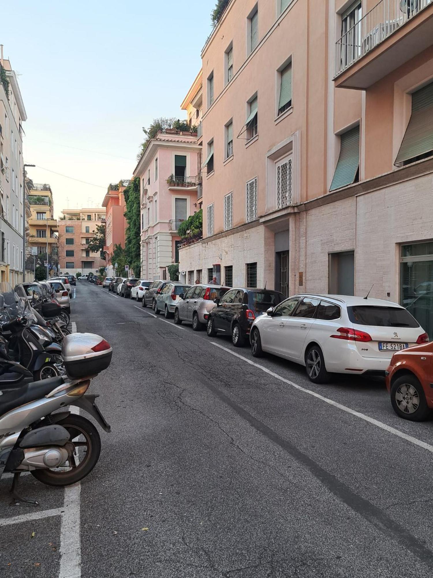 Casa Lilli Apartment Rome Exterior photo